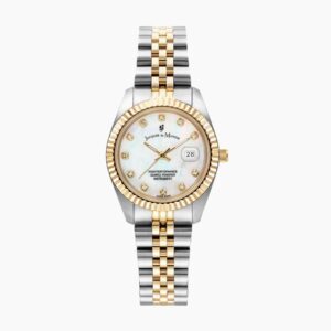Jacques Du Manoir Inspiration 31mm Ladies Watch