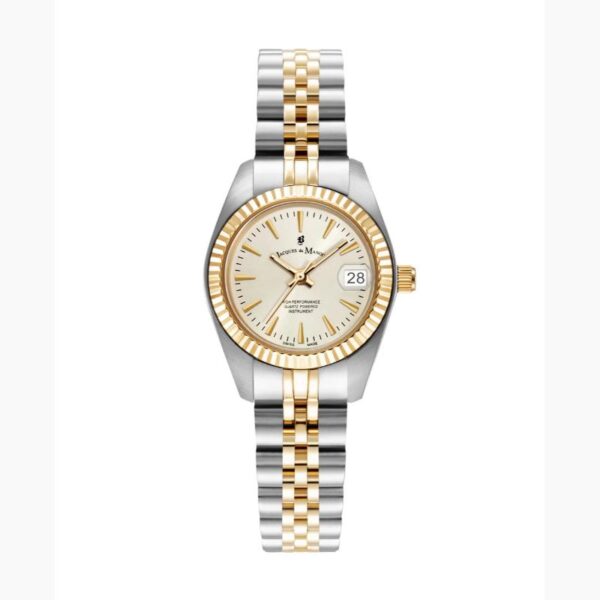 Jacques Du Manoir Inspiration Classic Ladies Watch