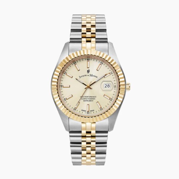 Jacques Du Manoir Inspiration Business Gents Watch