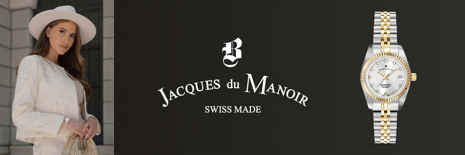 Jacques Du Manoir ICE WATCH