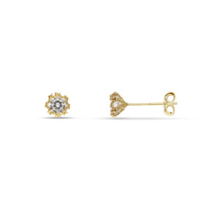 18Kt Gold Earrings