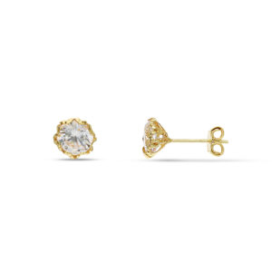 18Kt Gold Earrings