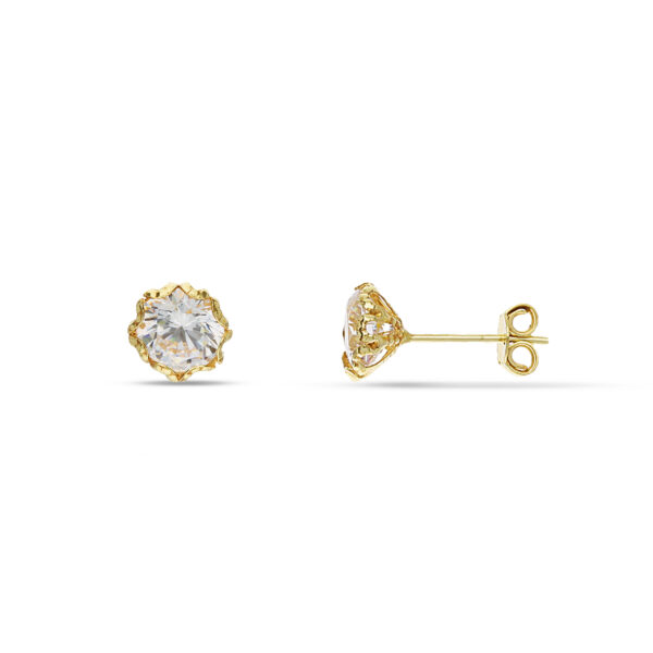 18Kt Gold Earrings