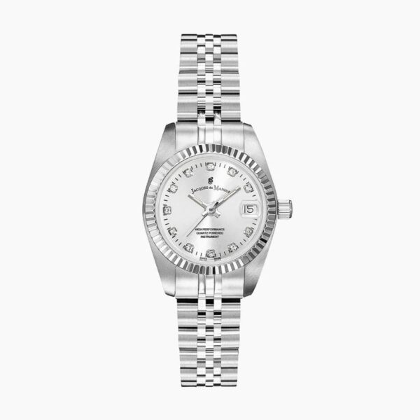 Jacques Du Manoir Inspiration 26mm Ladies Watch