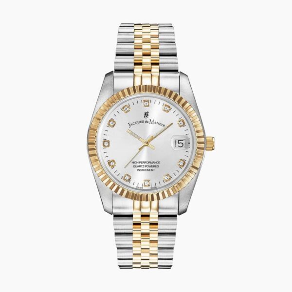 Jacques Du Manoir Inspiration 36mm Unisex Watch