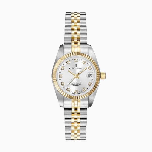 Jacques Du Manoir Inspiration 26mm Ladies Watch