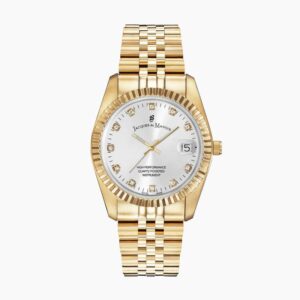 Jacques Du Manoir Inspiration 36mm Unisex Watch