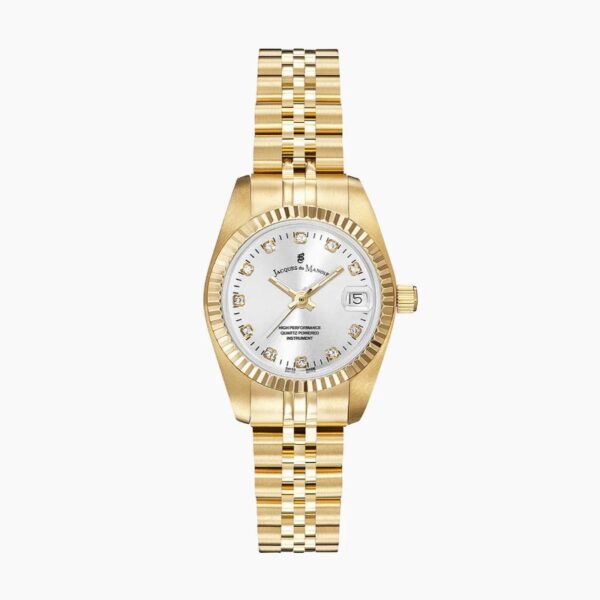 Jacques Du Manoir Inspiration 26mm Ladies Watch