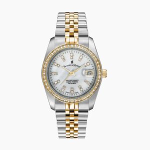 Jacques Du Manoir Inspiration 36mm Ladies Watch
