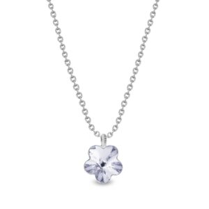 SPARK Small Flower Necklace