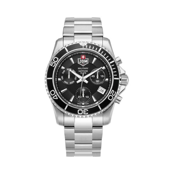 JDM Military SIERRA CHRONO Gents Watch