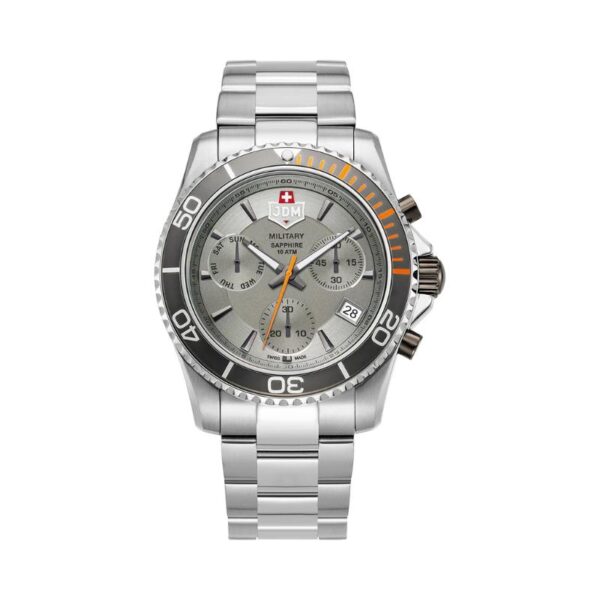 JDM Military SIERRA CHRONO Gents Watch