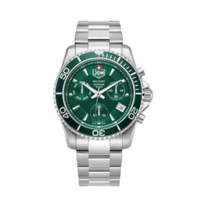 JDM Military SIERRA CHRONO Gents Watch