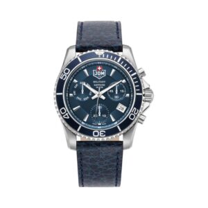 JDM Military SIERRA CHRONO Gents Watch
