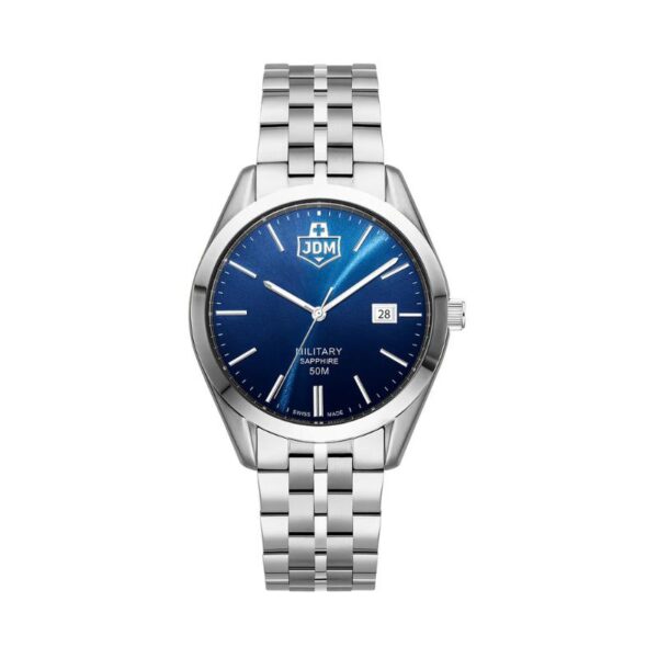 JDM Military INTERLAKEN Gents Watch