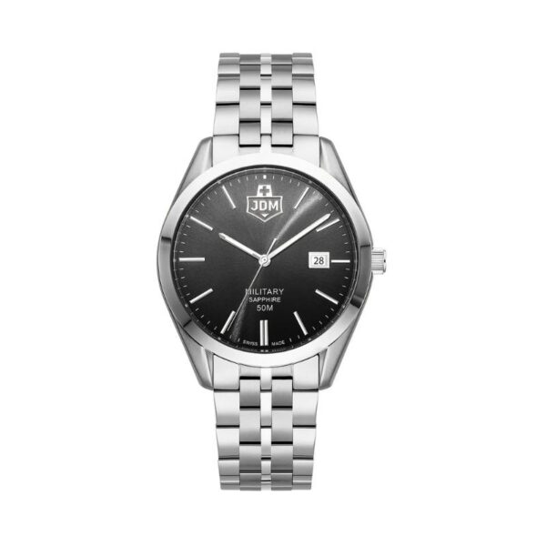 JDM Military INTERLAKEN Gents Watch
