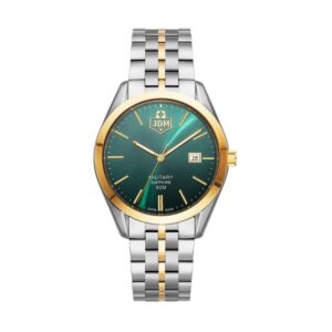 JDM Military INTERLAKEN Gents Watch