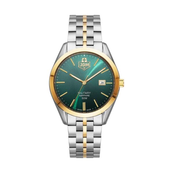 JDM Military INTERLAKEN Gents Watch