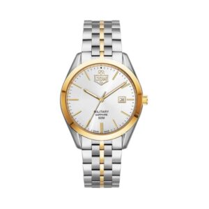 JDM Military INTERLAKEN Gents Watch