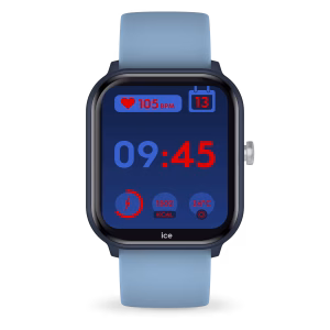 ICE smart junior 3.0 - Blue - Light blue - 1.75 AMOLED