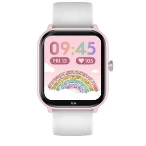 ICE smart junior 3.0 - Pink - White - 1.75 AMOLED