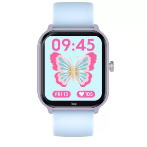 ICE smart junior 3.0 - Purple - Soft blue - 1.75 AMOLED