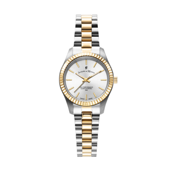 Jacques Du Manoir Inspiration Prime 26mm Ladies Watch