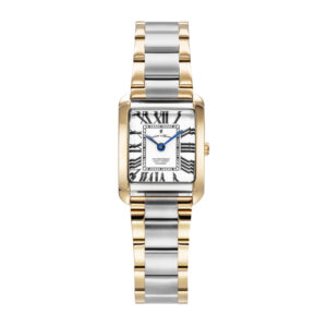 Jacques Du Manoir Emily 22x19mm Ladies Swiss Watch