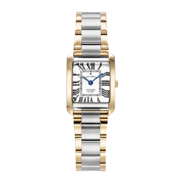 Jacques Du Manoir Emily 22x19mm Ladies Watch