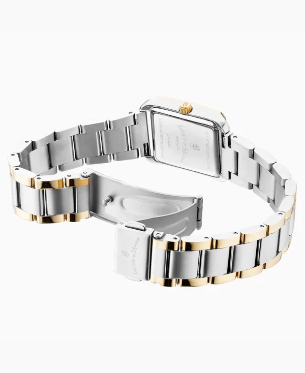 Jacques Du Manoir Emily 22x19mm Ladies Watch - Image 3