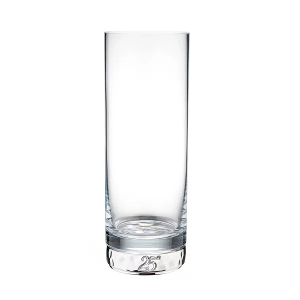 25th Anniversary Vase