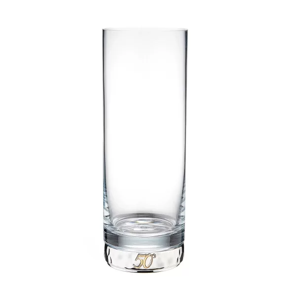 50th Anniversary Vase