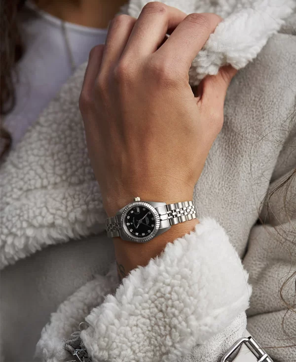 Jacques Du Manoir  Inspiration 26mm Ladies Watch - Image 2