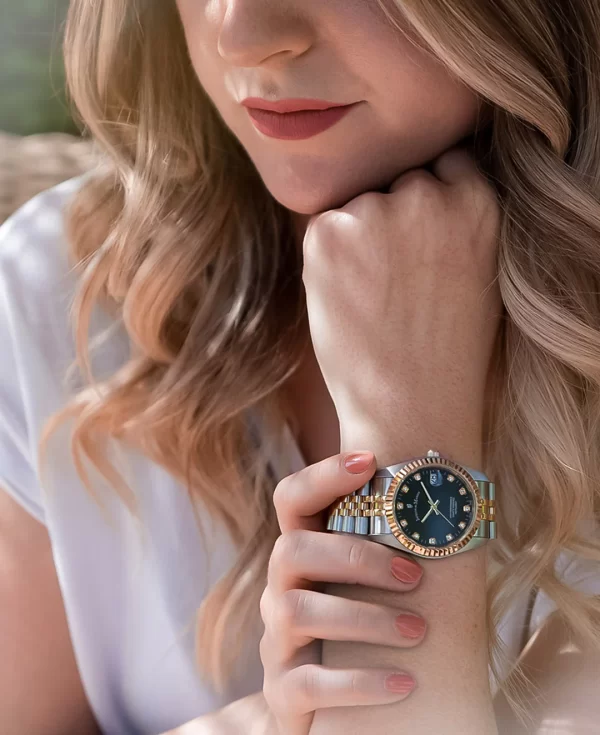 Jacques Du Manoir Inspiration 36mm Unisex Watch - Image 2