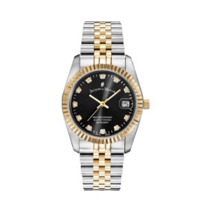Jacques Du Manoir Inspiration 36mm Unisex Swiss Watch