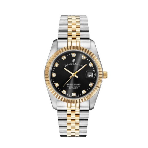 Jacques Du Manoir Inspiration 36mm Unisex Watch