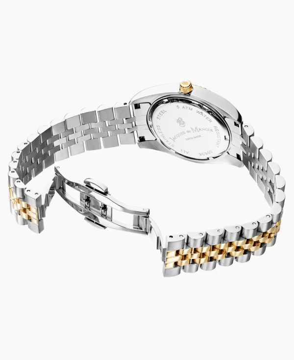 Jacques Du Manoir Inspiration 36mm Unisex Watch - Image 3