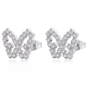 S'AGAPO Twinkle Earrings