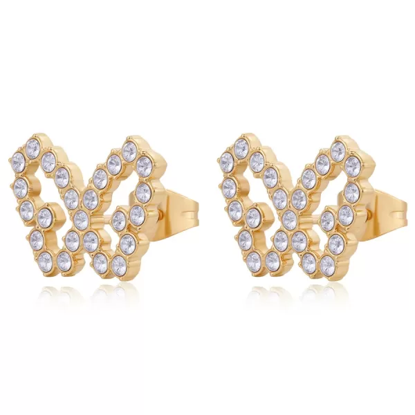 S'AGAPO Twinkle Earrings