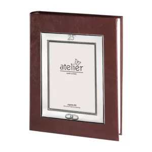 25th Wedding Anniversary Album 13x18cm