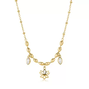 BROSWAY Chakra Necklace