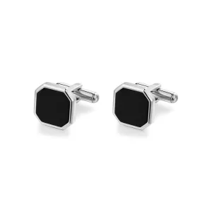 BROSWAY Ink Cufflinks