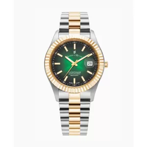 Jacques Du Manoir Inspiration Business 40mm Gents Swiss Watch