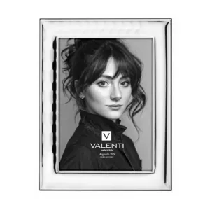 Silver Frame 13x18cm