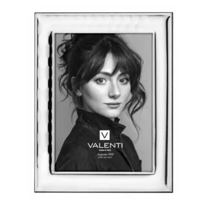 Silver Frame 18x24cm