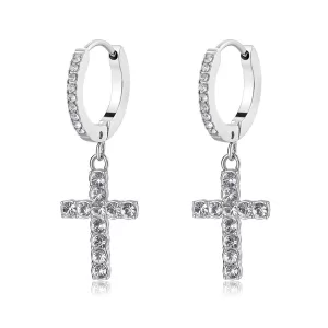 S'AGAPO Dazzly Earrings