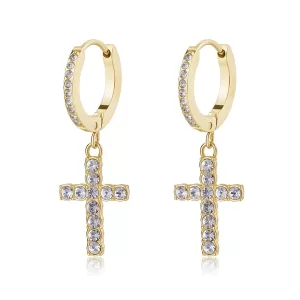 S'AGAPO Dazzly Earrings