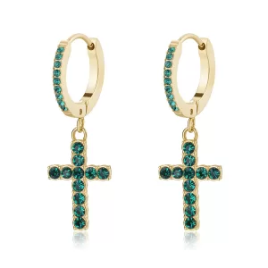 S'AGAPO Dazzly Earrings