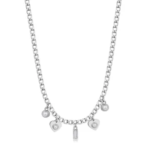 S'AGAPO Message Necklace