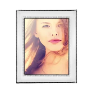 Silver Photo Frame 20x25cm
